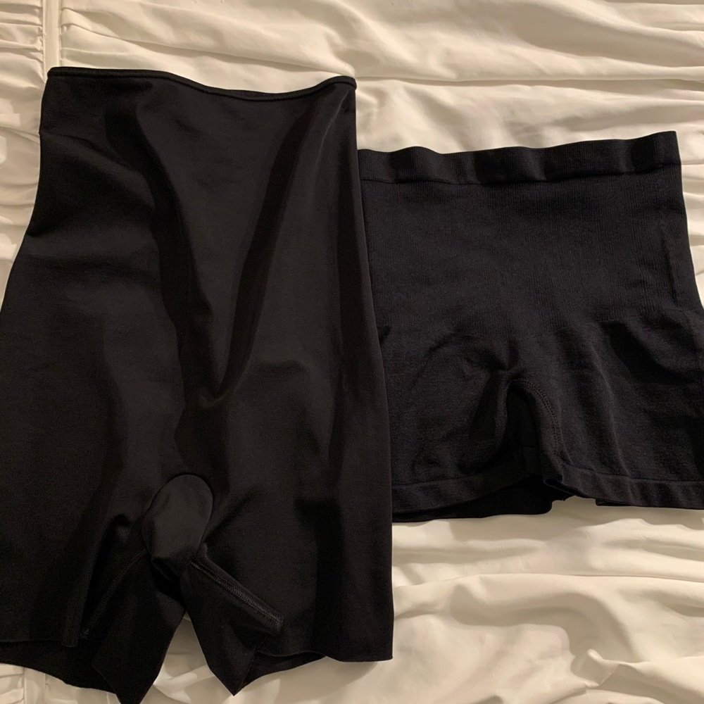 Spanx & Skinnygirl Shapers